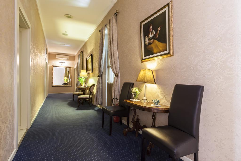Villa Kalemegdan Belgrade Extérieur photo