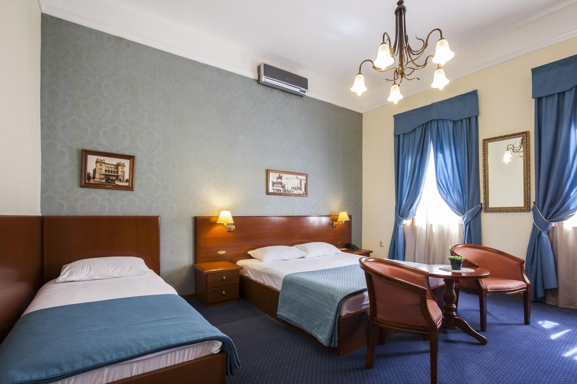 Villa Kalemegdan Belgrade Extérieur photo