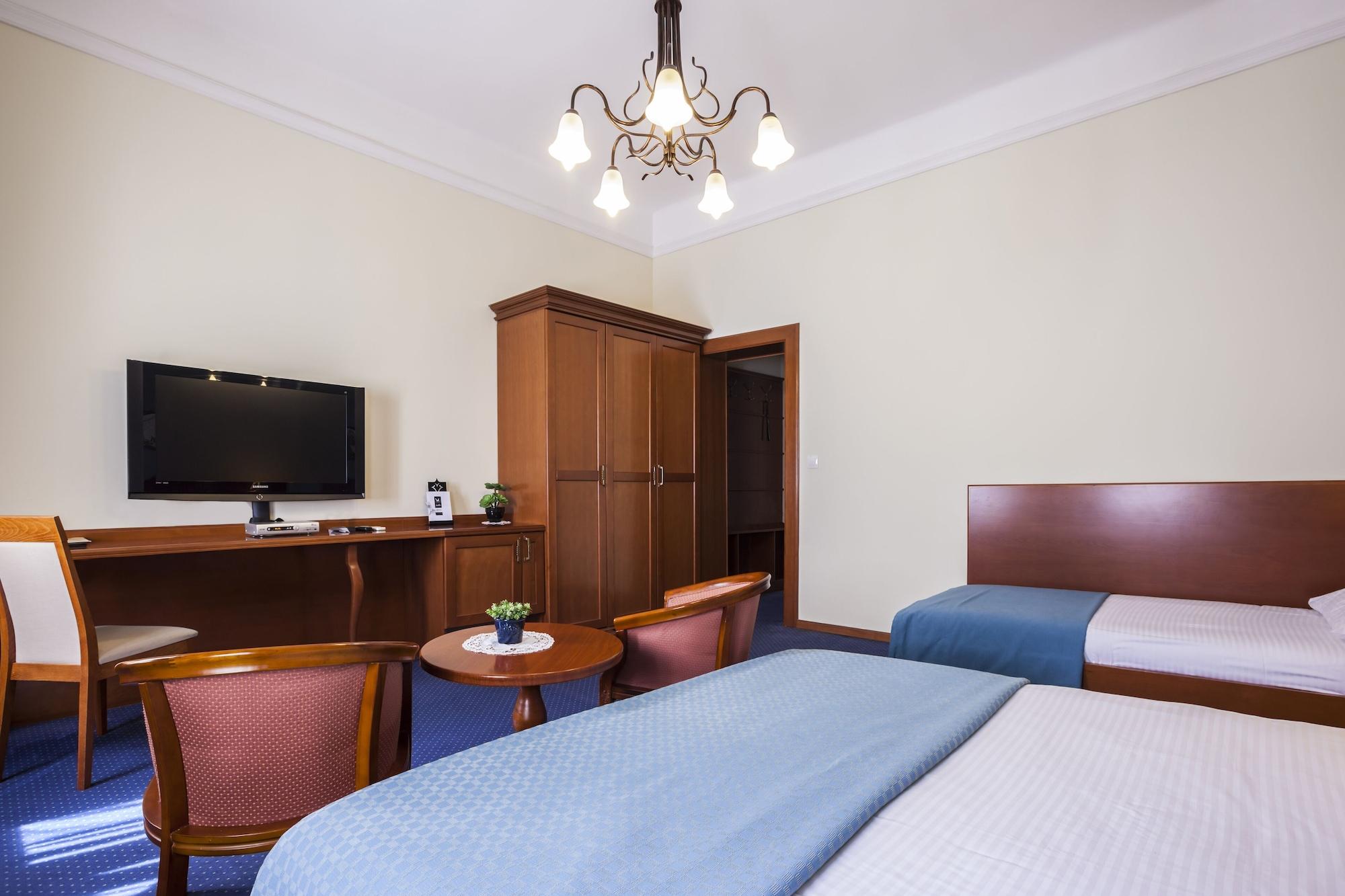 Villa Kalemegdan Belgrade Extérieur photo