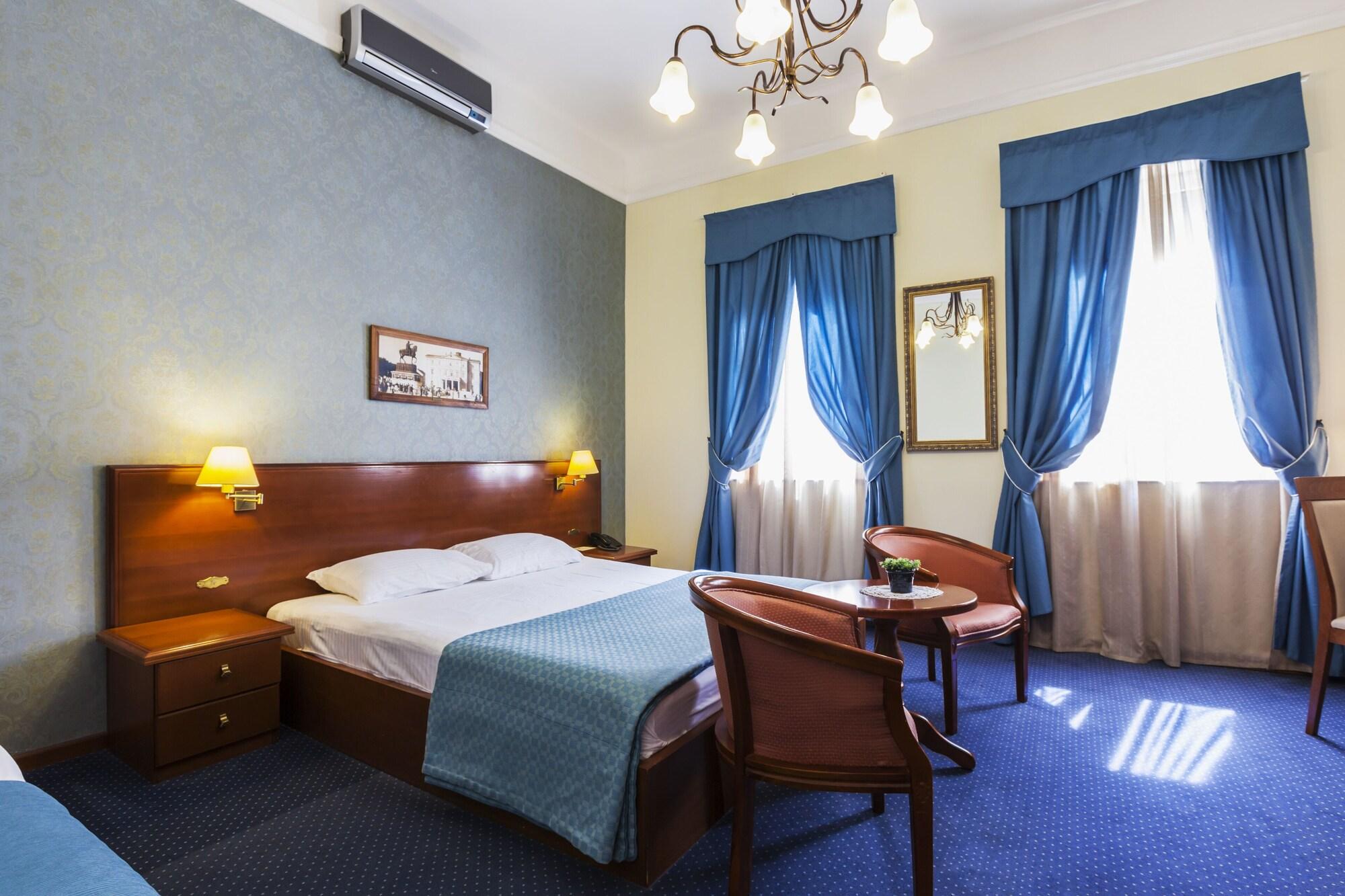 Villa Kalemegdan Belgrade Extérieur photo