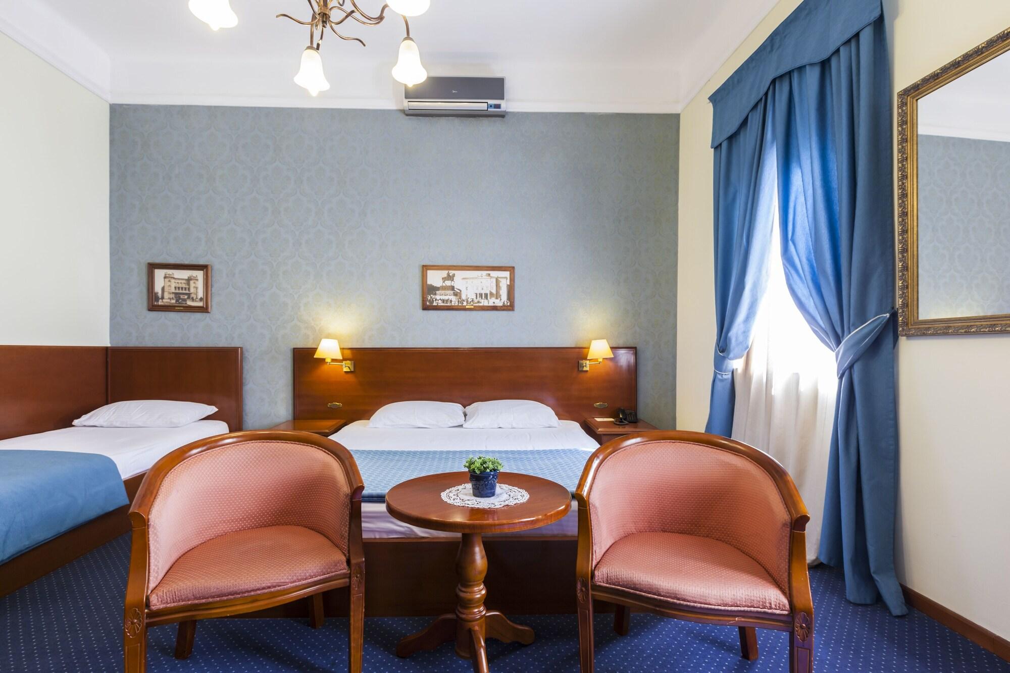 Villa Kalemegdan Belgrade Extérieur photo
