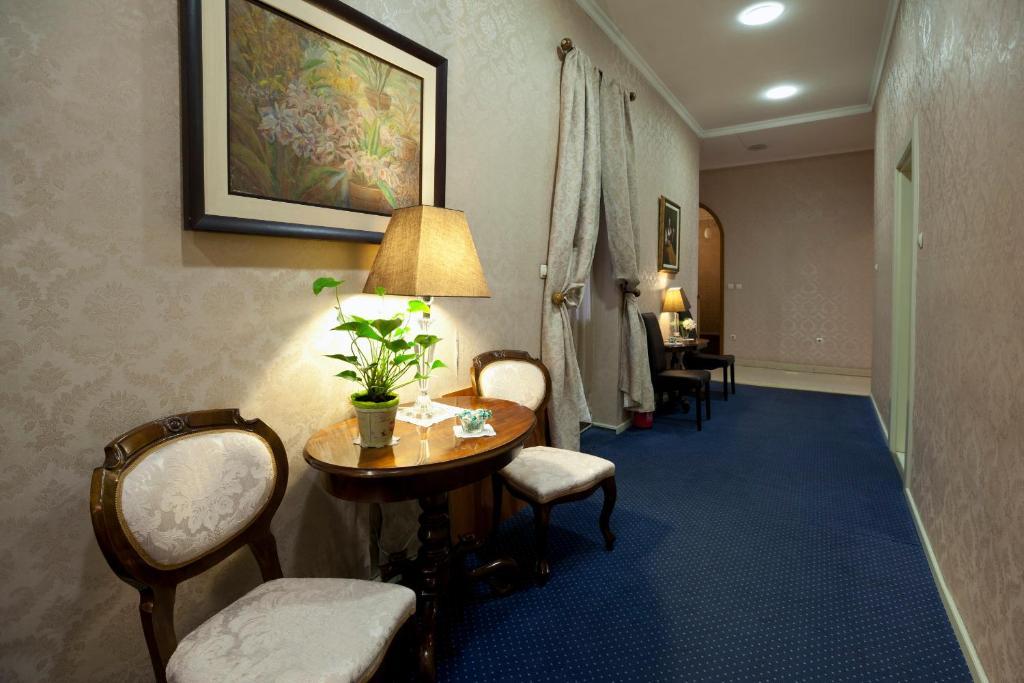 Villa Kalemegdan Belgrade Extérieur photo