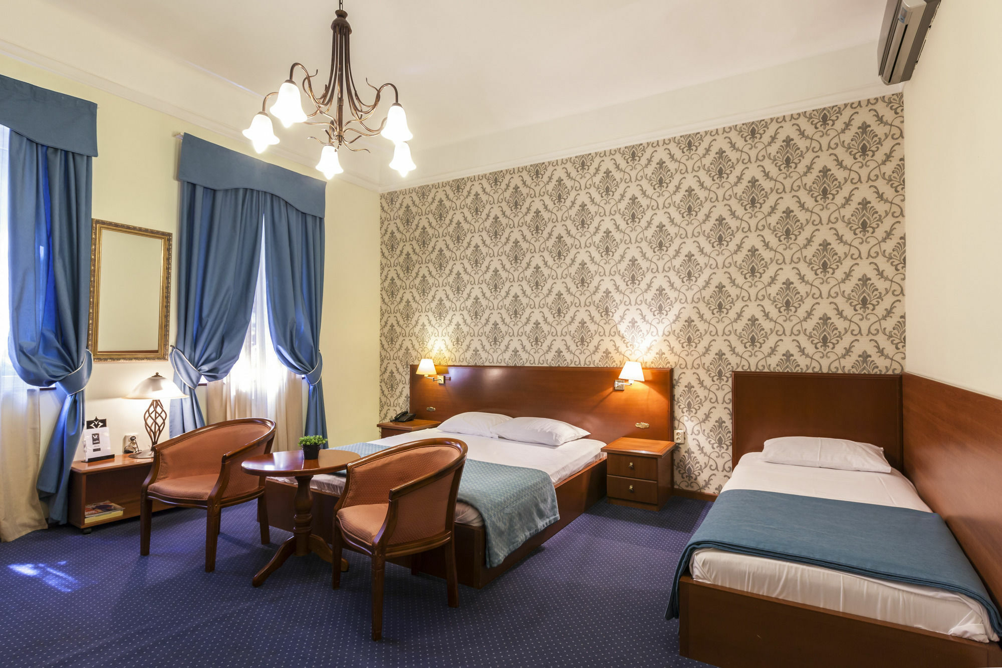 Villa Kalemegdan Belgrade Extérieur photo